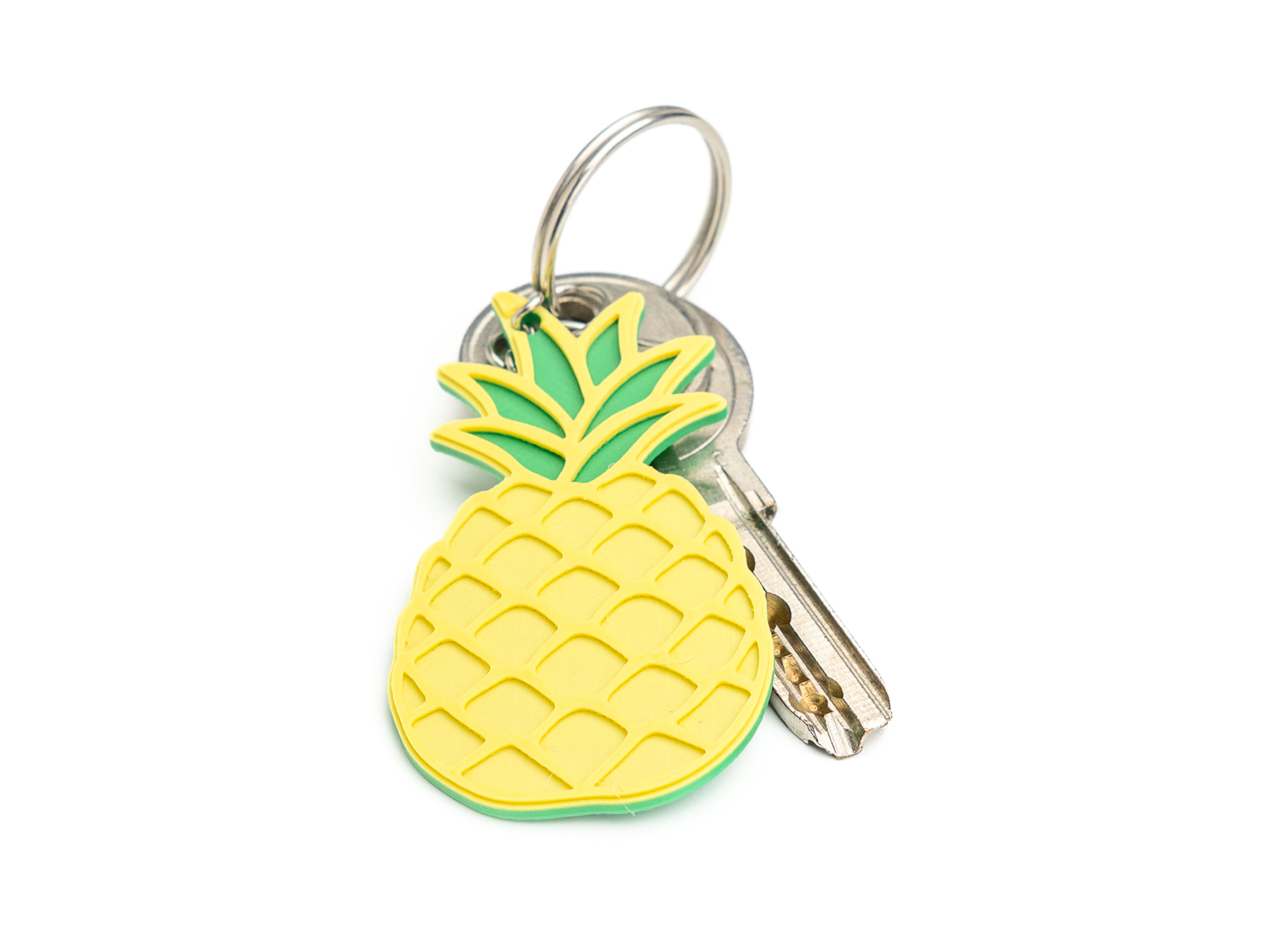 Miniatura 3 do modelo 3D Pineapple Keychain