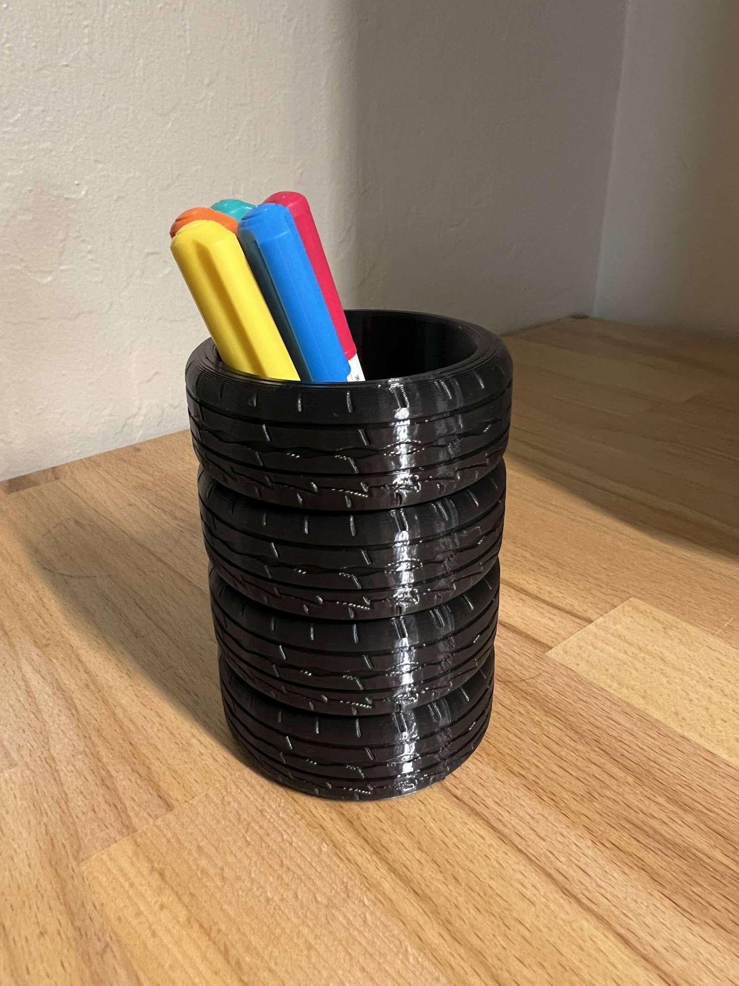Tire Pen Cup Firehawk Indy 500