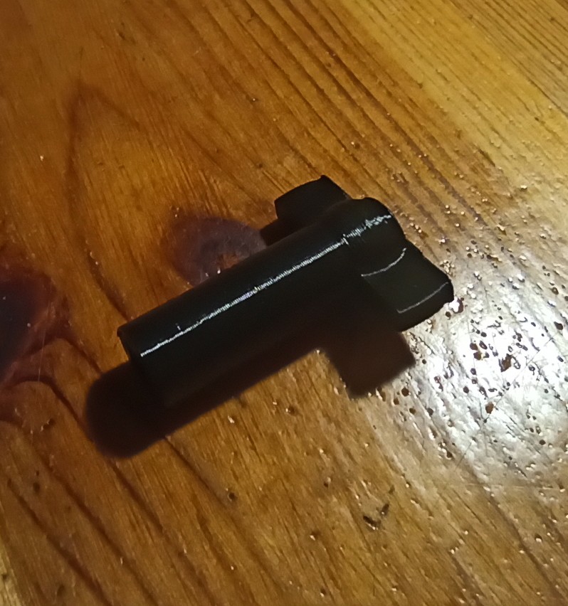 Radiator key/bleeder Kluczyk do odpowietrzania kaloryfera by klubik