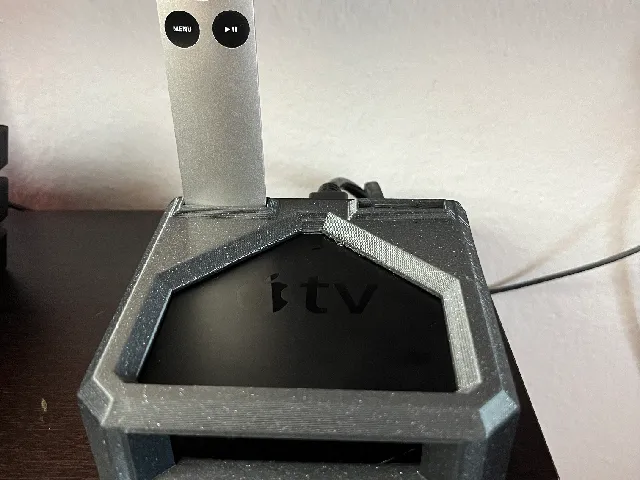 Gen 1 - Apple TV Case/Stand - Modern