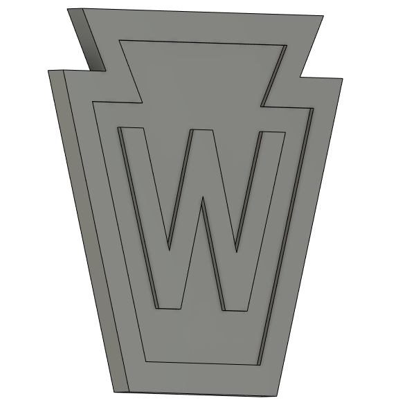 Railroad Signs