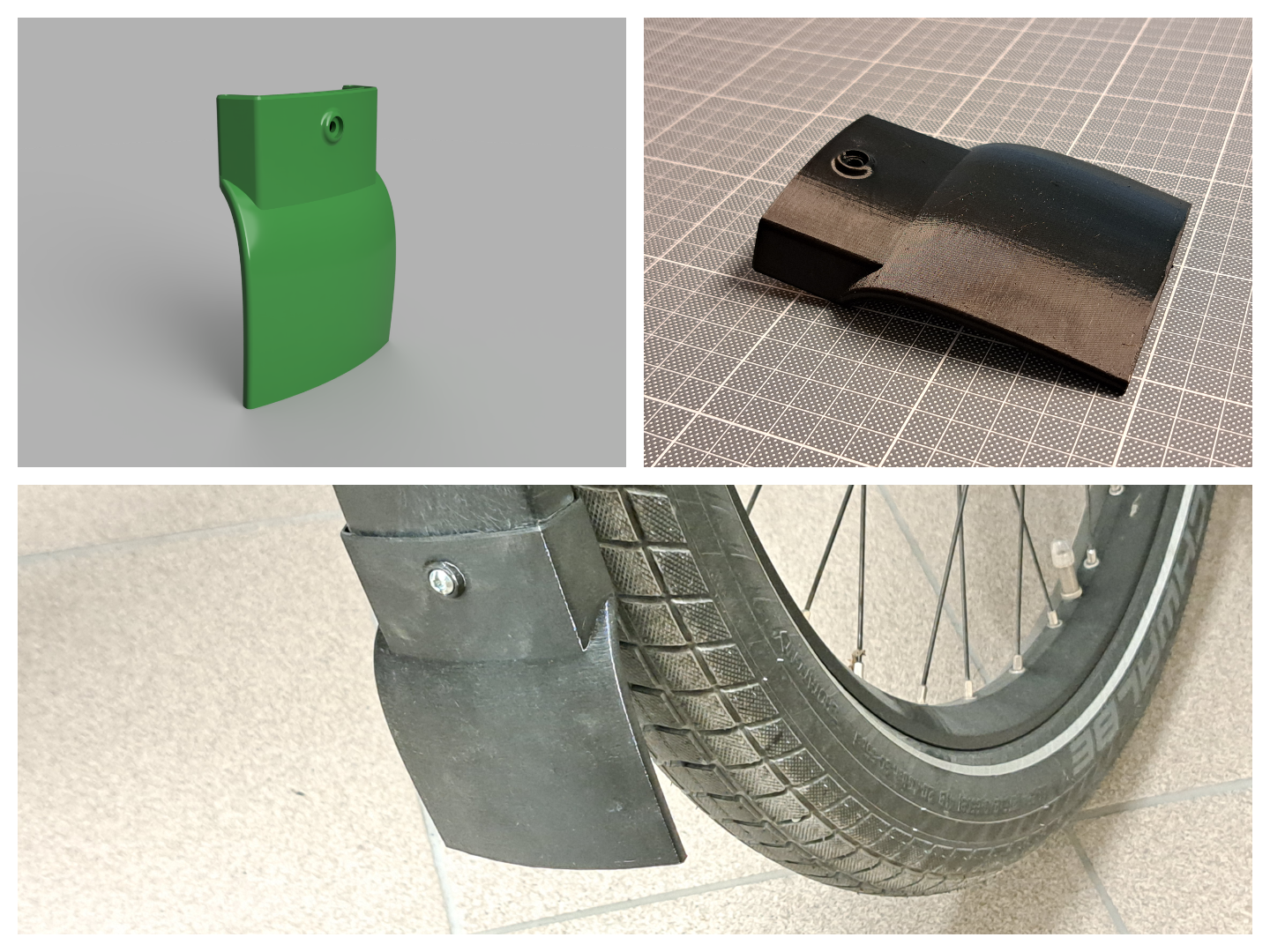 Riese & Müller Mudguard (old Version 2)