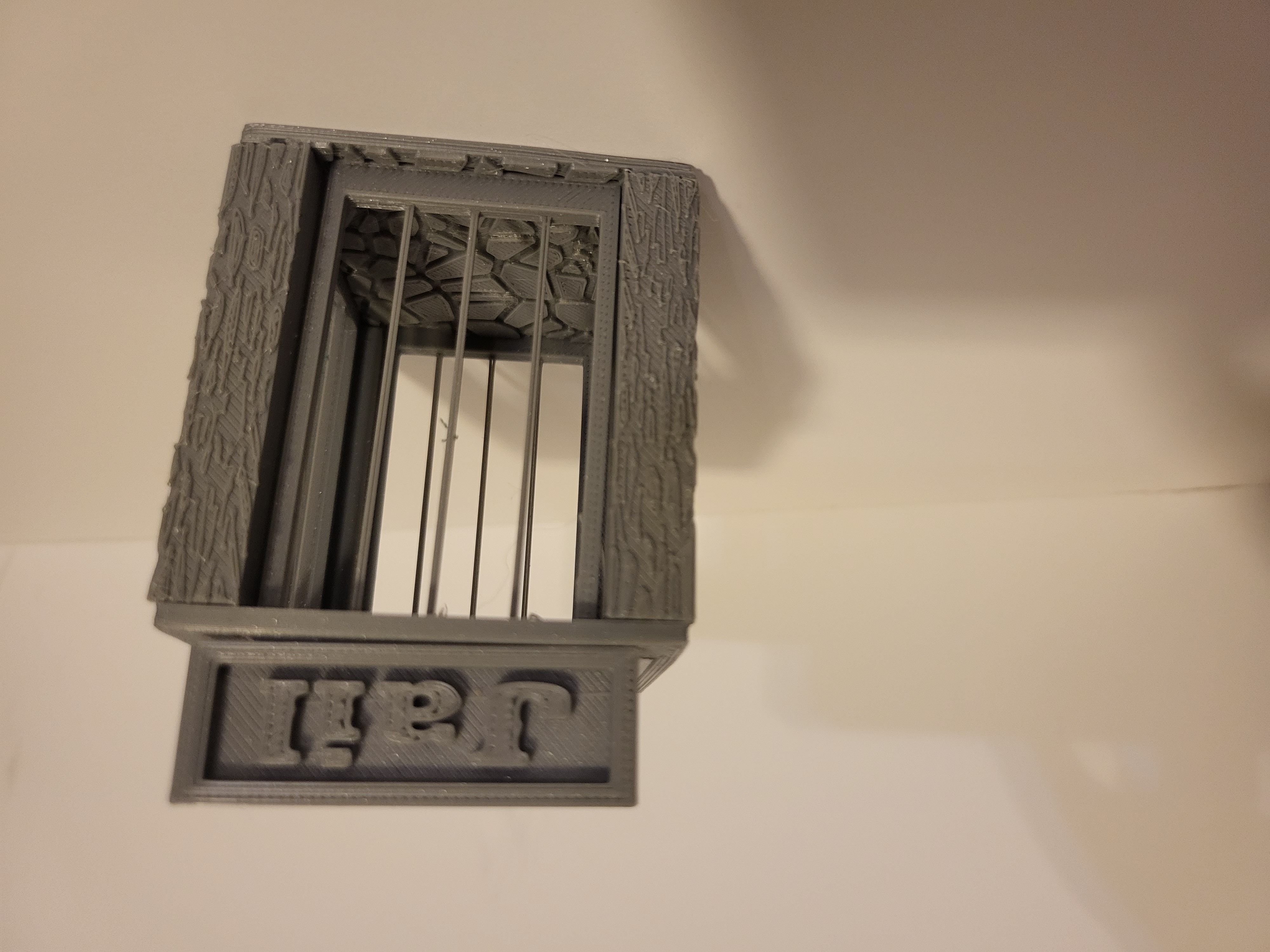 Dice Jail