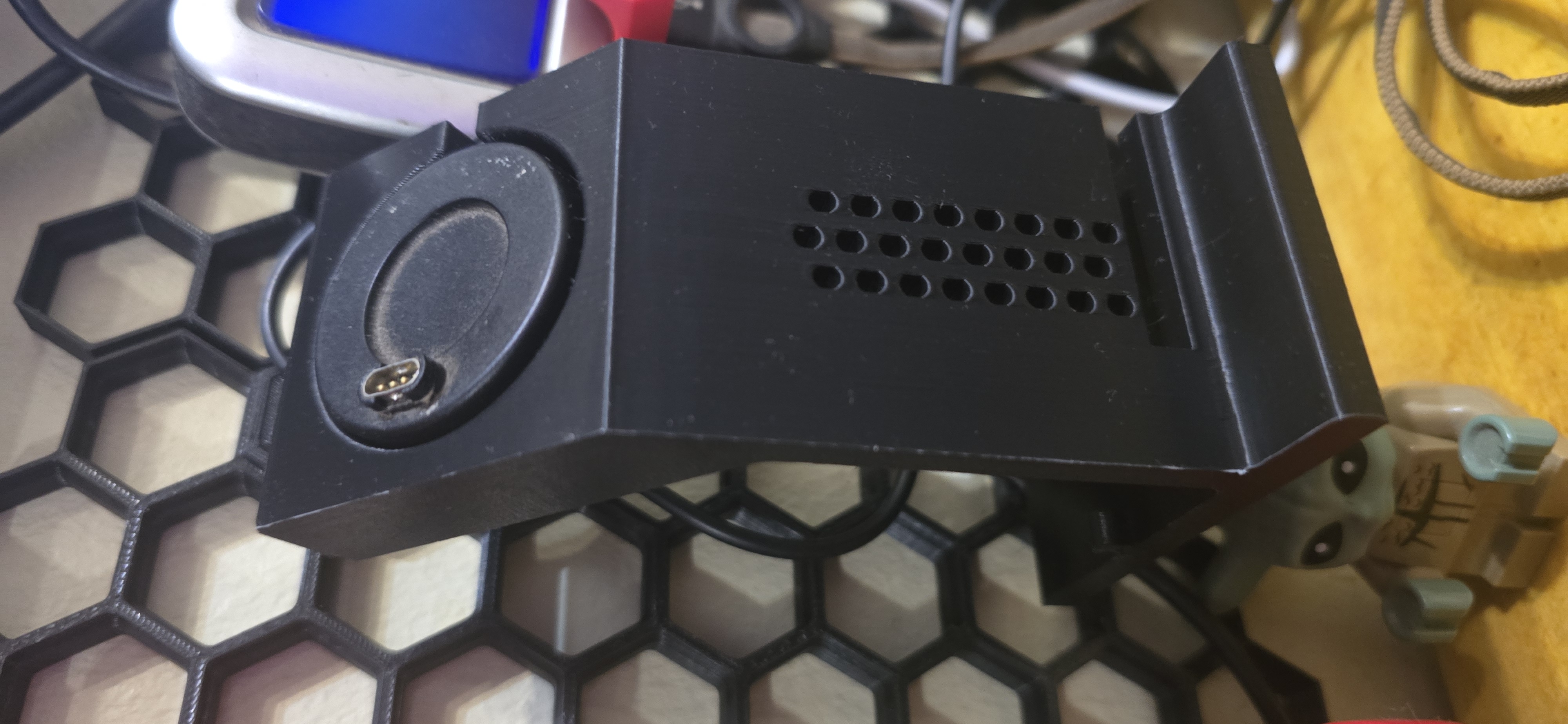 Garmin Fenix 6X Pro - HSW Stand