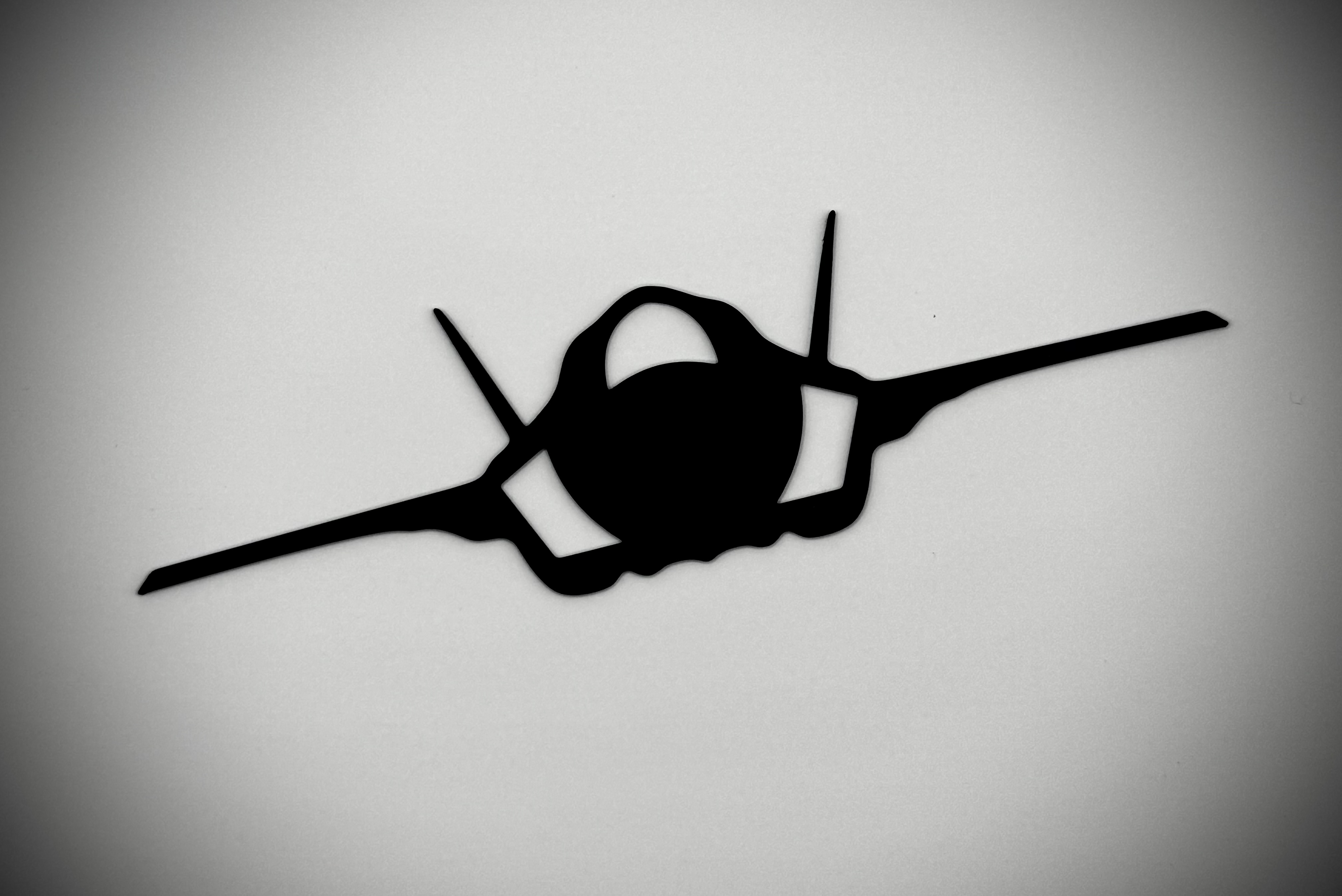 Fighter Jet F-35 Wall Art