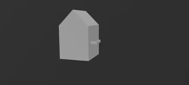 house