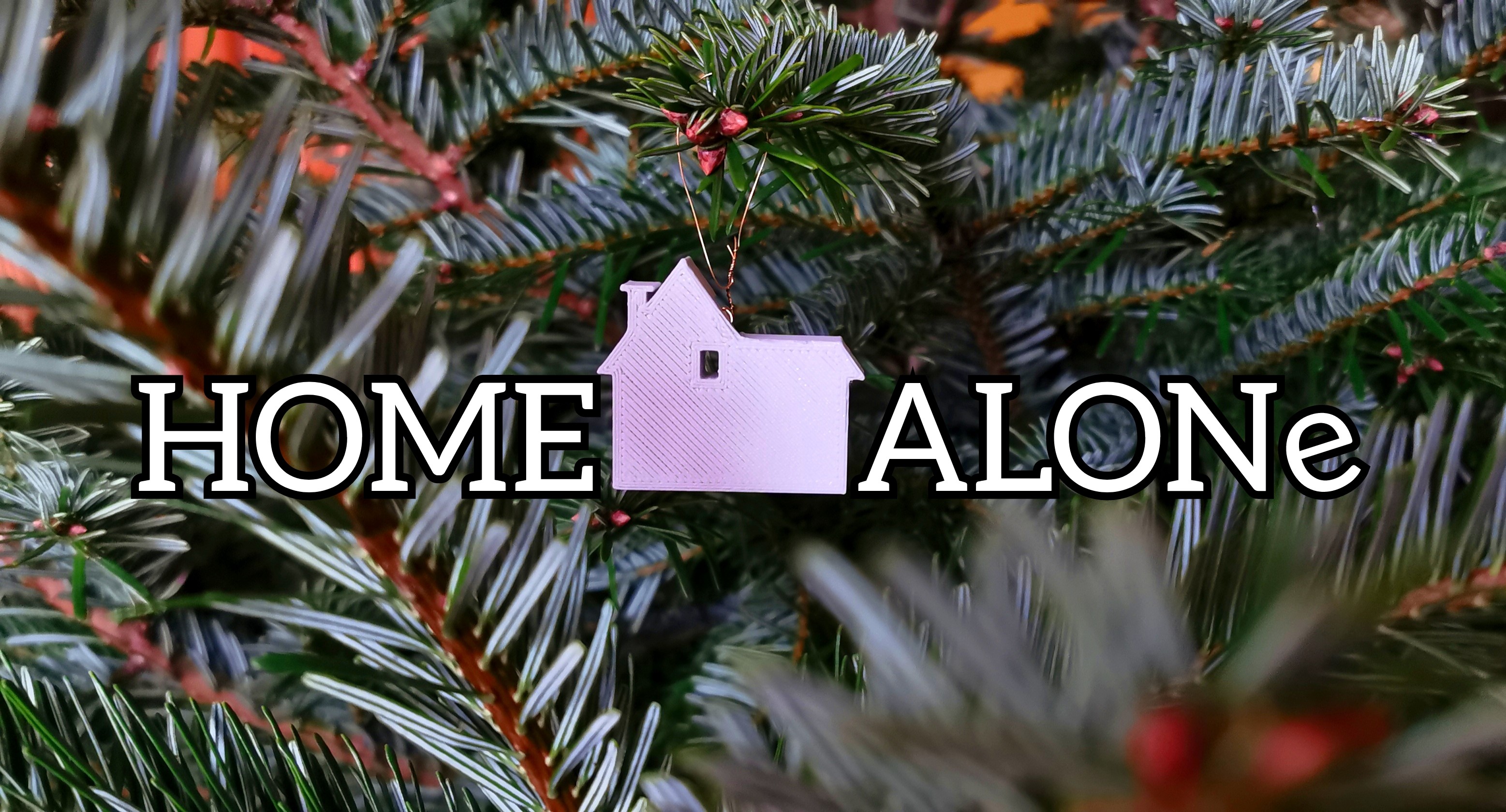 Home Alone Christmas Decoration by Max | Download free STL model