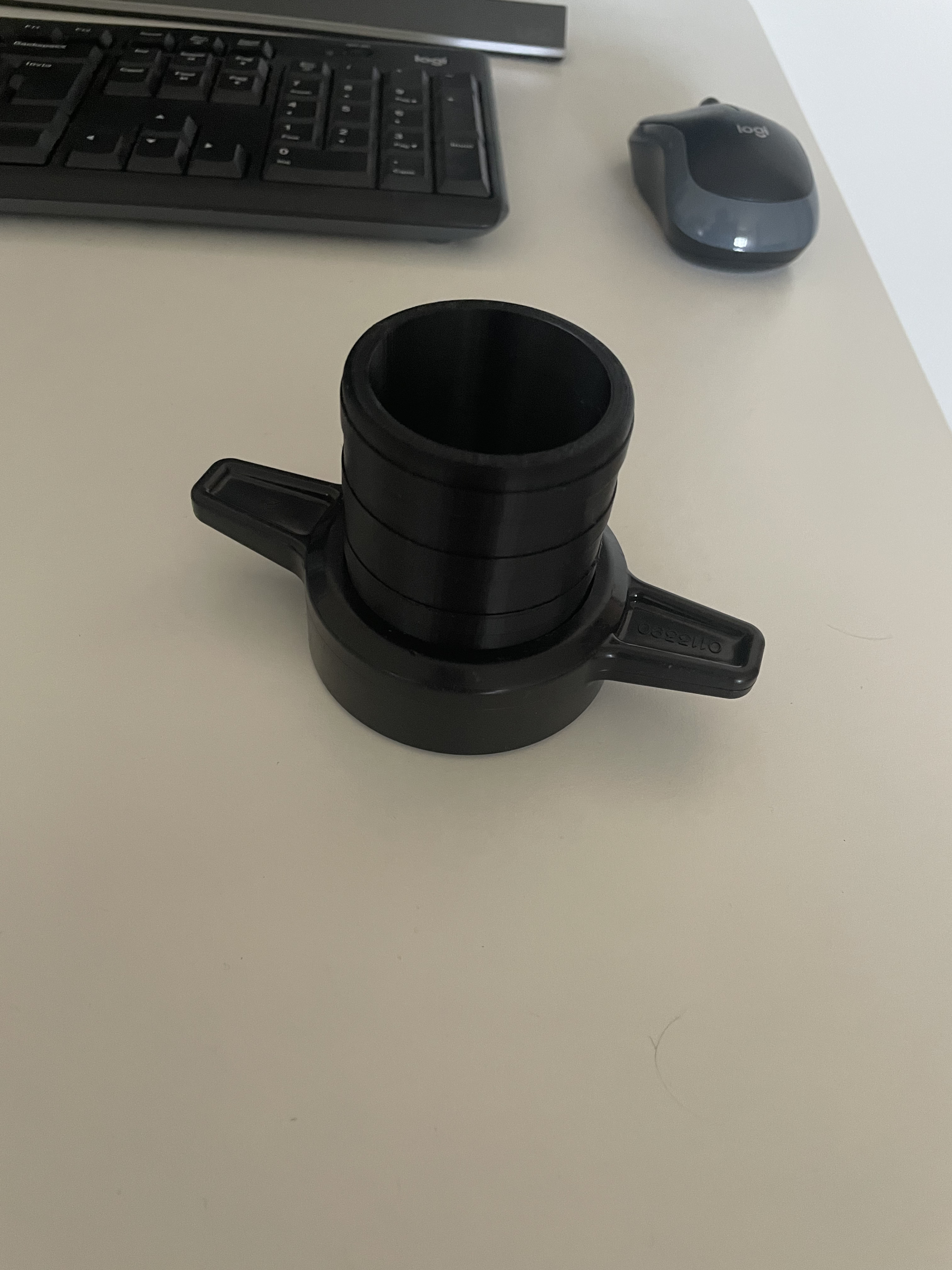 Hose Nipple (Compatible with Koshin Water Pumps)