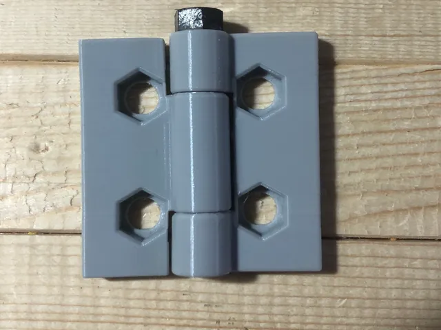Building Blocks Hinge