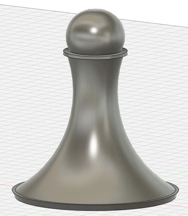 Stargate Chess by Martin, Download free STL model