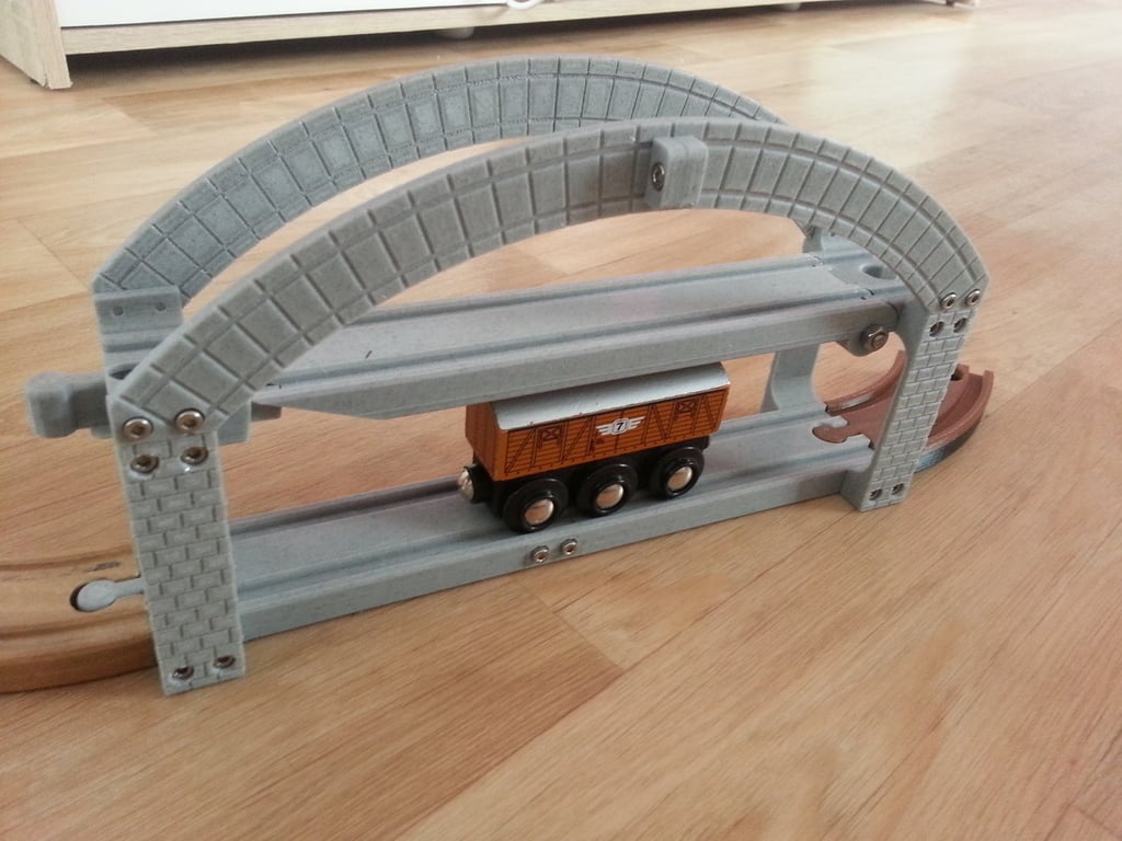 Wooden Bridge