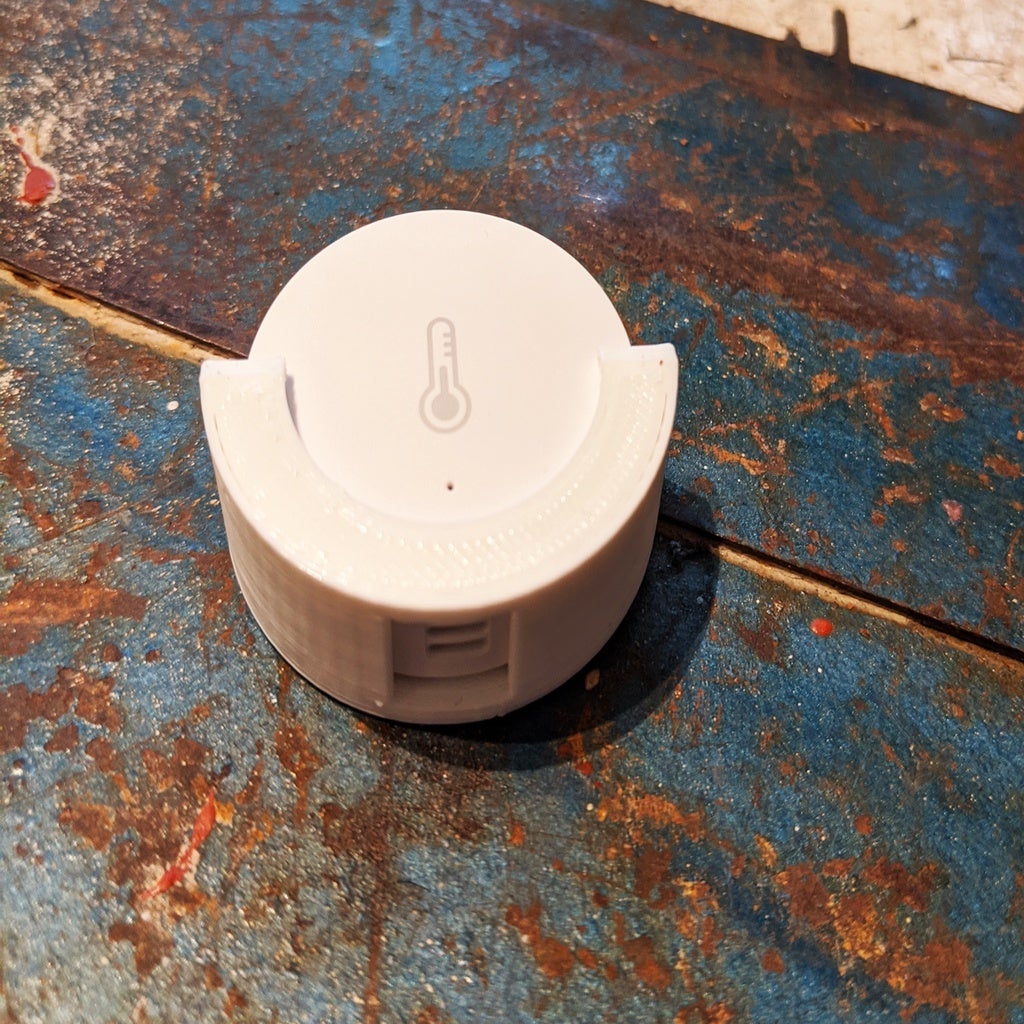 Xiaomi Aqara Sensor (Temperature, Humidity) Mount by flazer Download