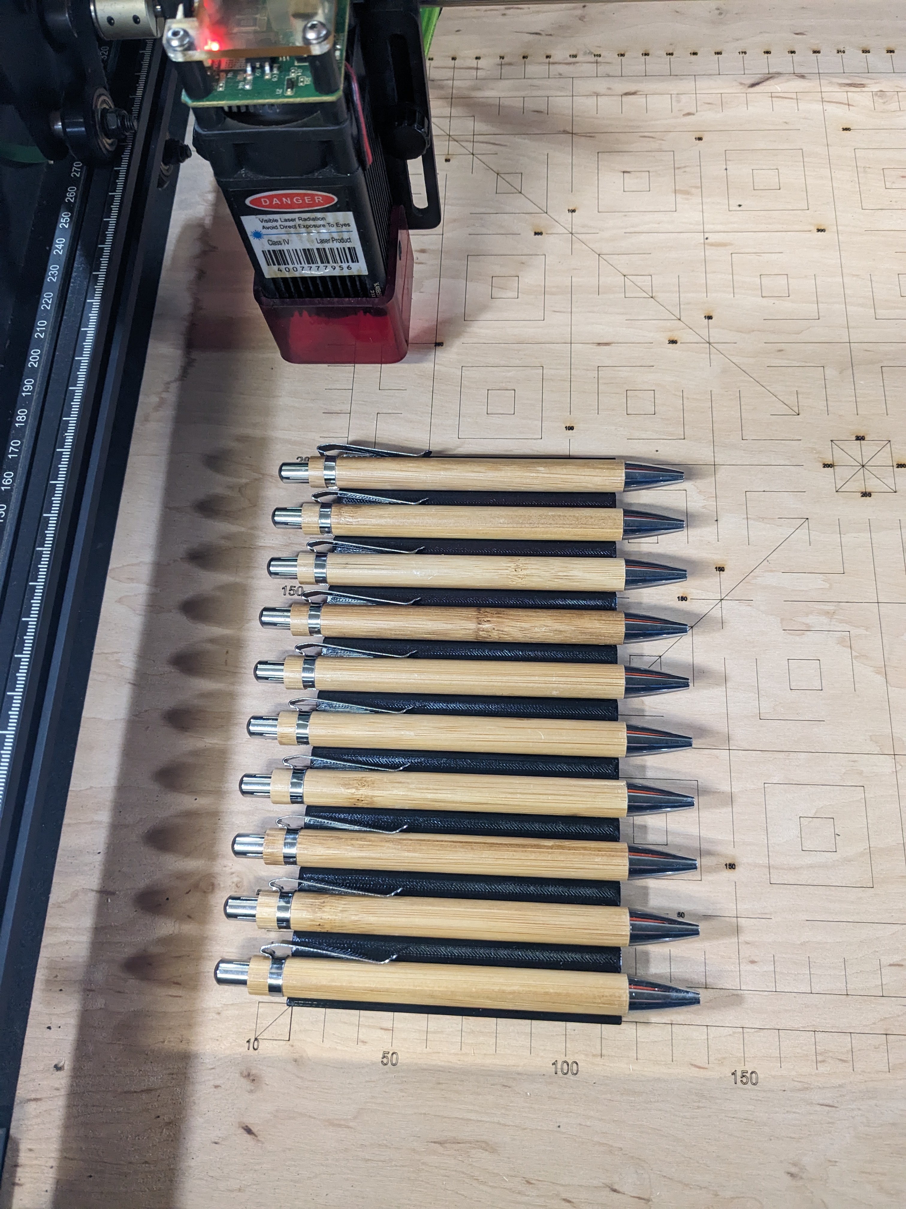 Laser Pen Jig