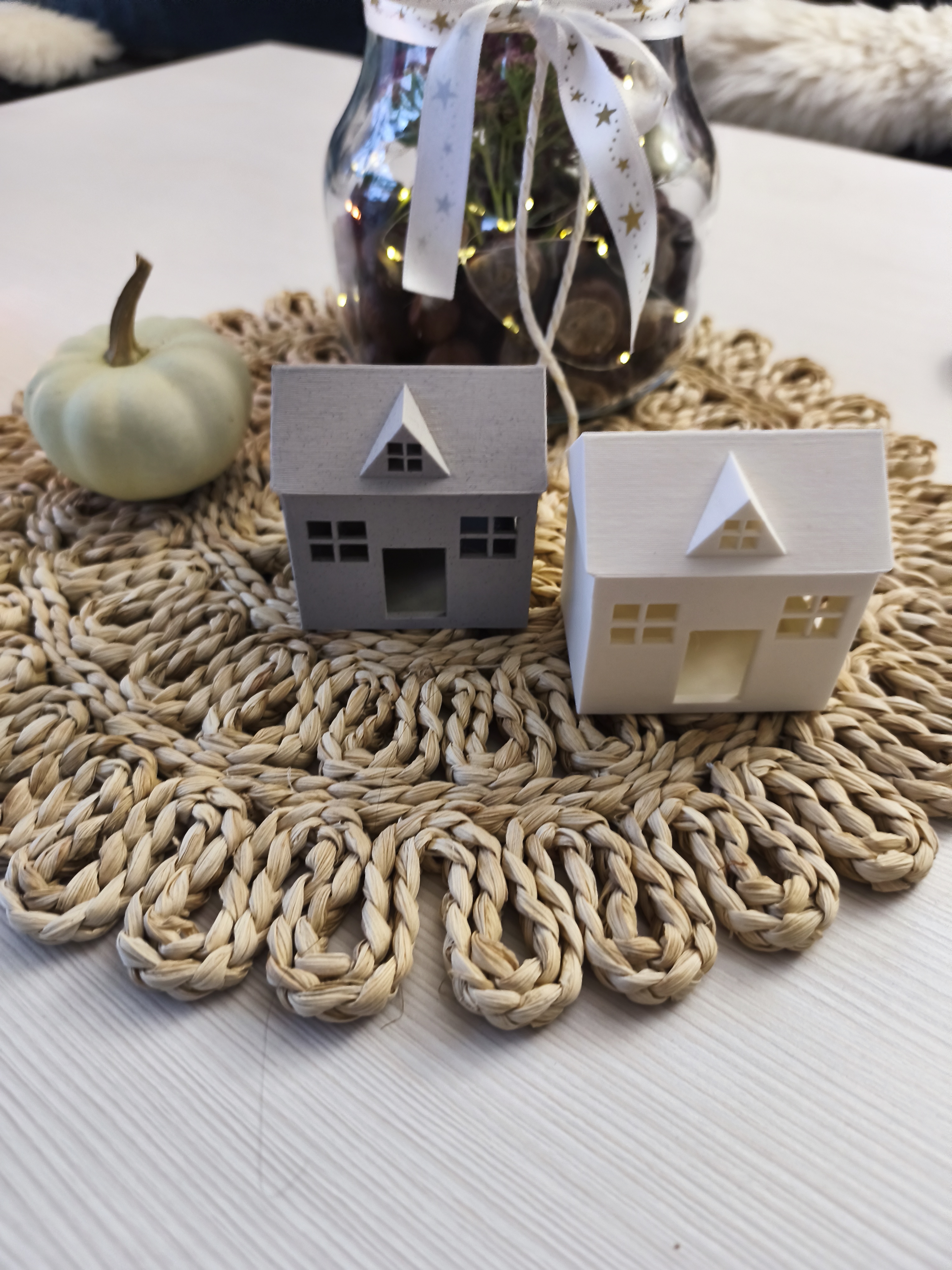 Decoration house