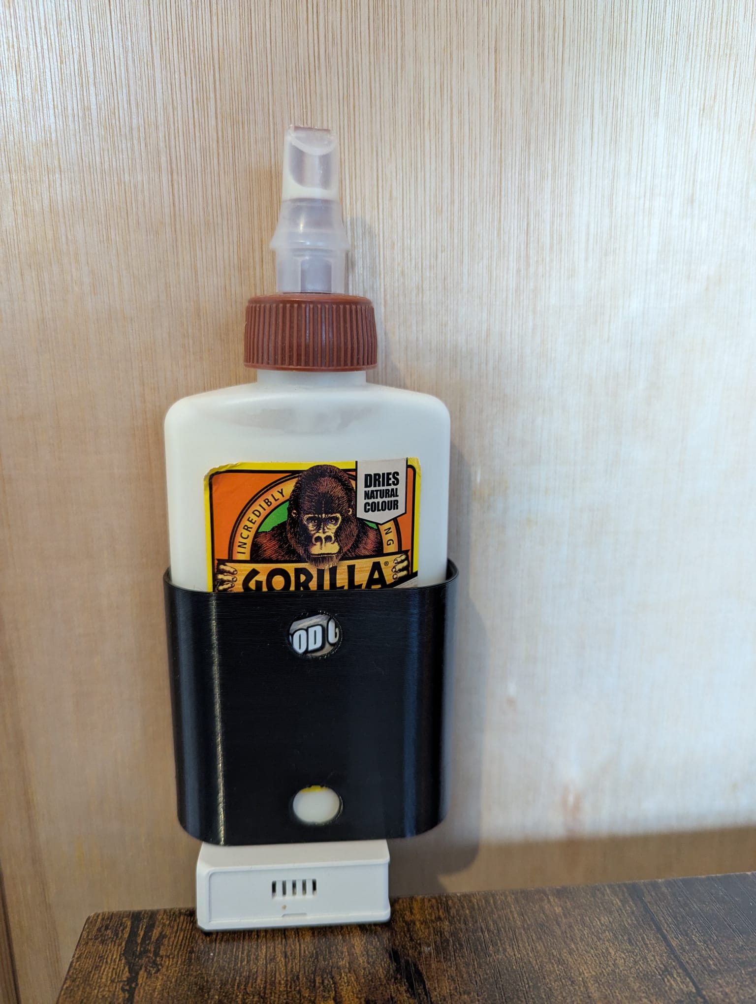 Gorilla PVA Glue 118ml Wall Mount 3D model by Wade Potts