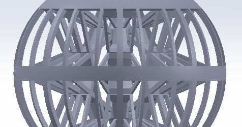 Star cage Ornament by Samuel Perkiö | Download free STL model ...