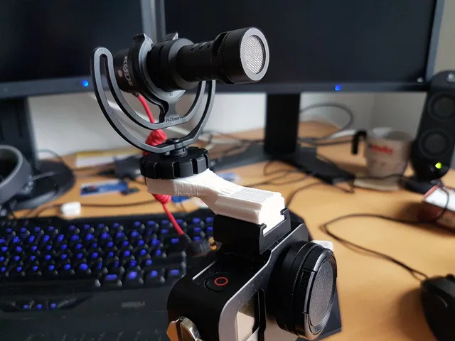 GoPro - Rode VideoMic Micro -Adapter