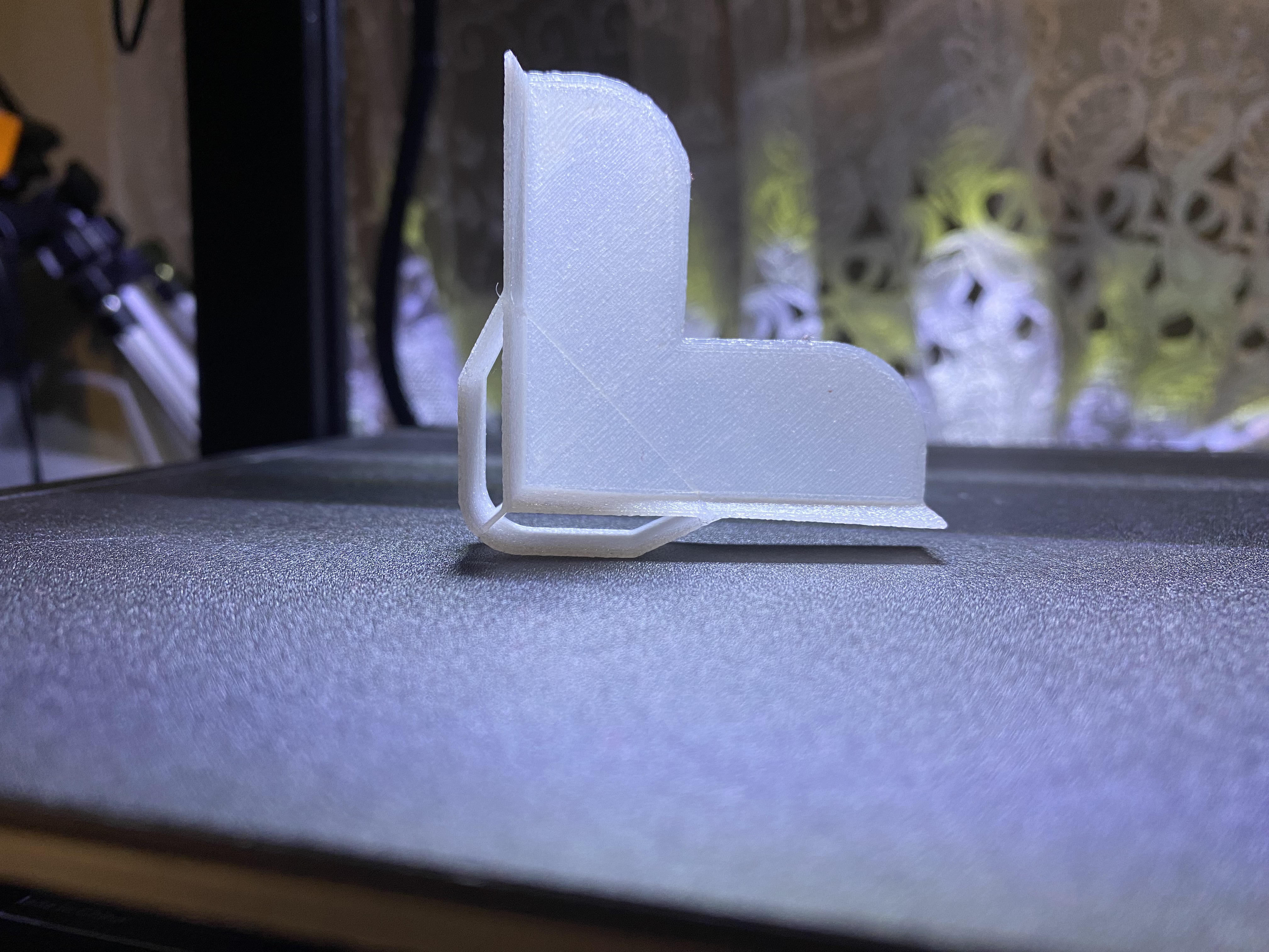 Miniatura 3 do modelo 3D Baby Table Edge/Corner Protector