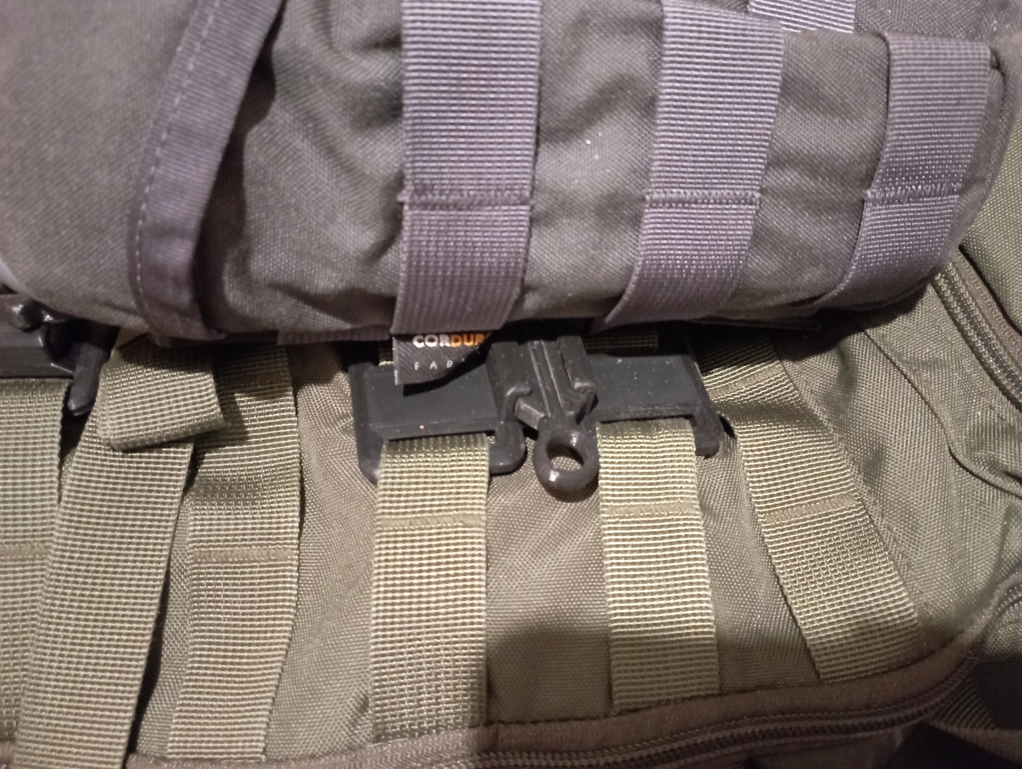 Adapter for 2 Loops