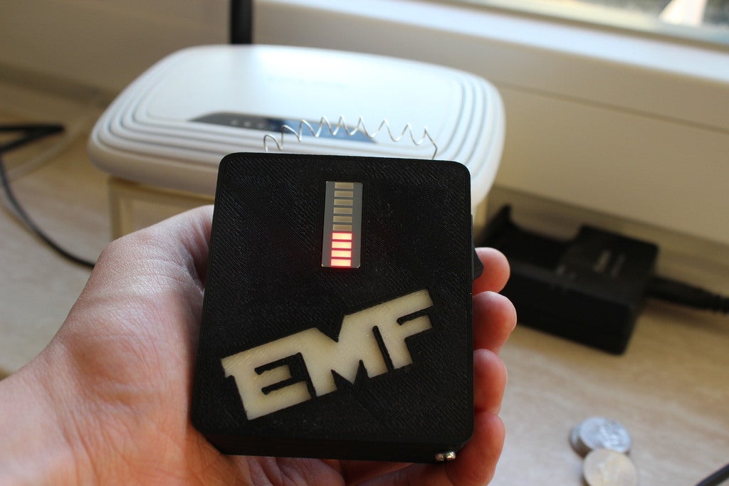 EMF Detector