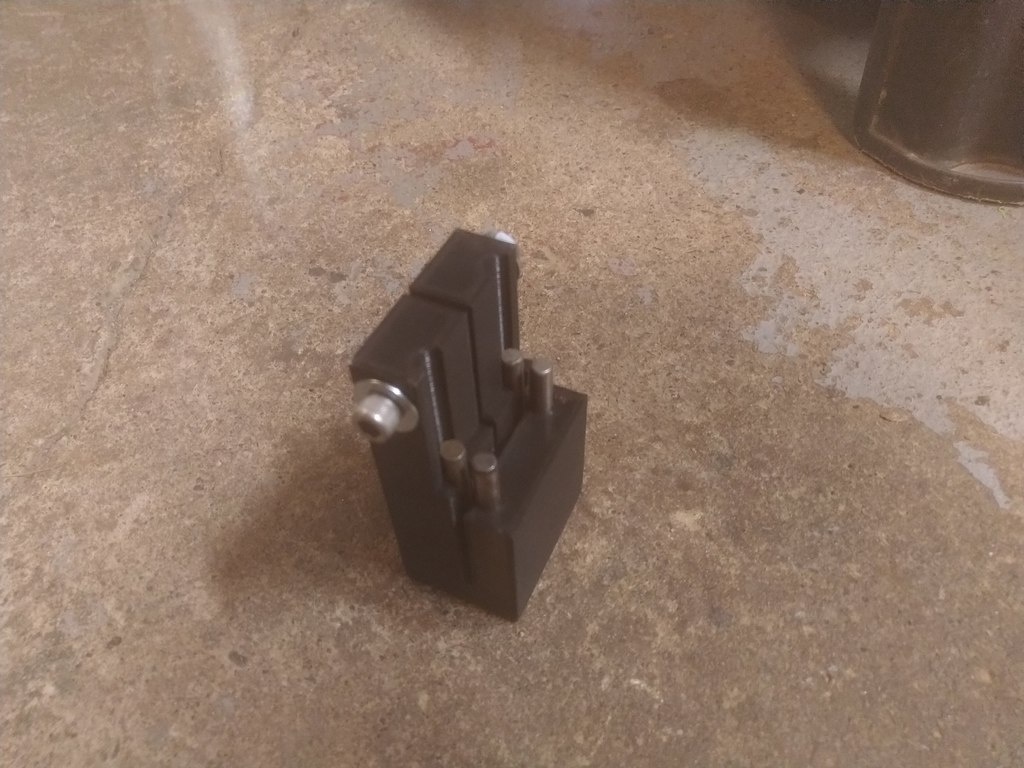 WTB Padloc MTB grip handlebar cutting guide by sjc115 Download free