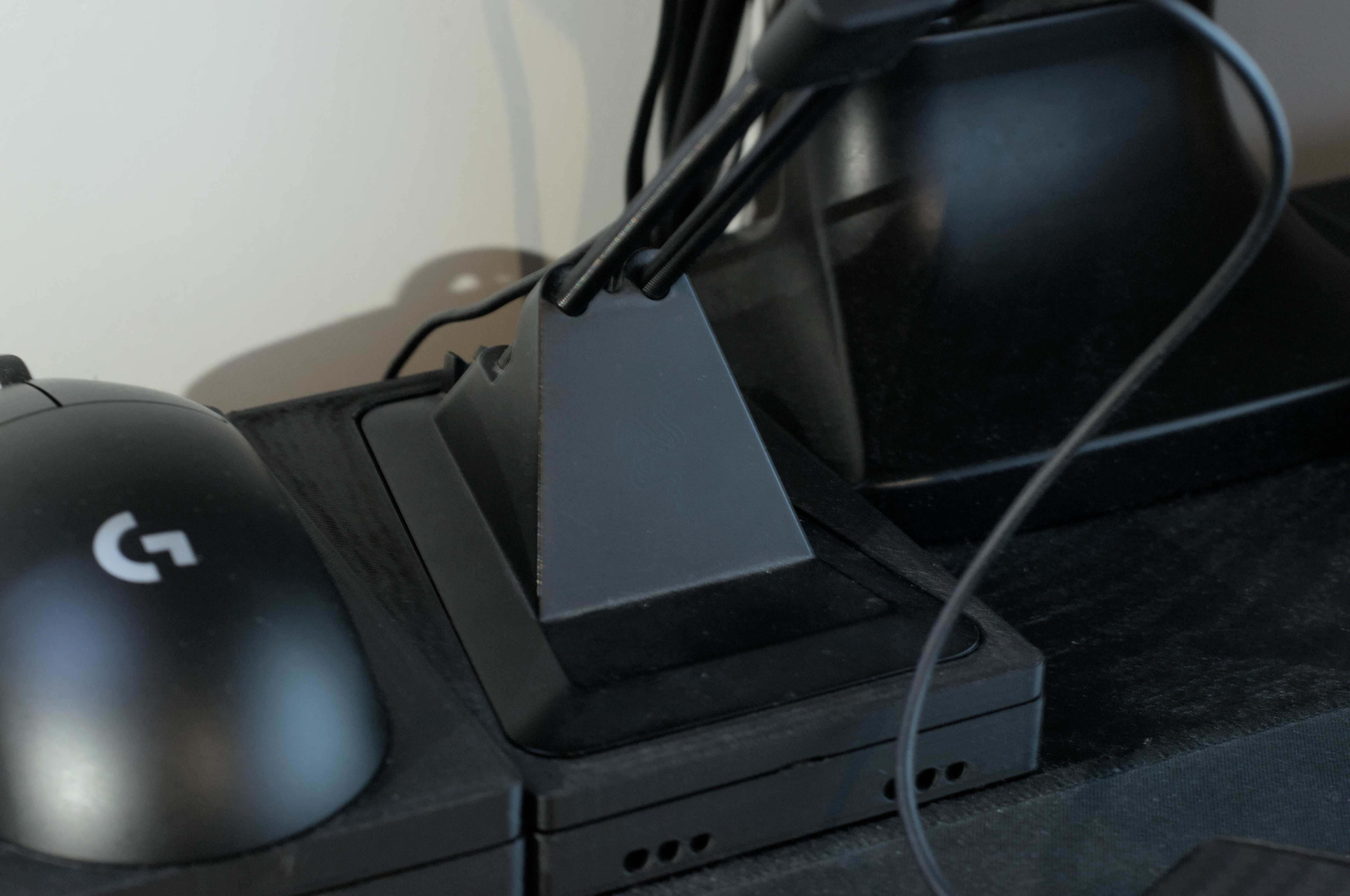 Razer Mouse Bungee V2 Gridfinity