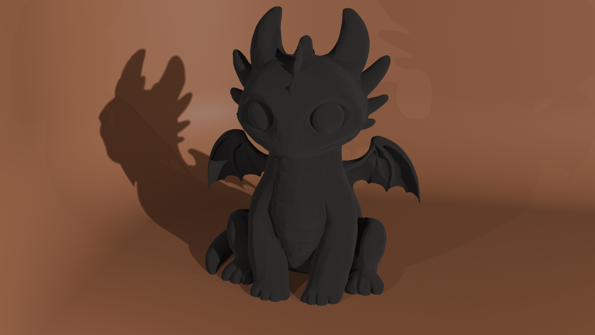 Toothless — miniatura 3