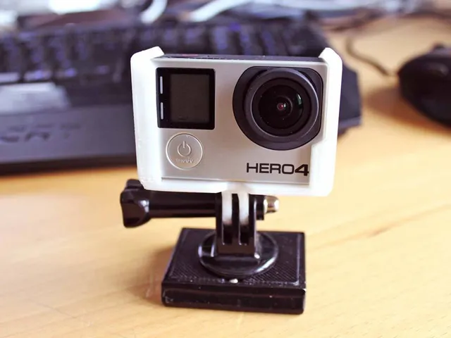 GoPro SlideIn Mount Frame (GoPro4)