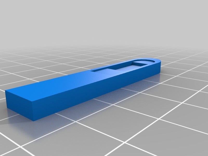 Miniatura 6 do modelo 3D RFID candy box
