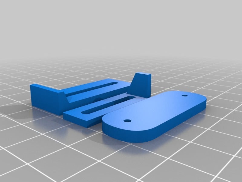 Miniatura 8 do modelo 3D RFID candy box