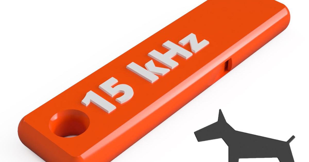 15-khz-dog-whistle-by-threed-michael-download-free-stl-model