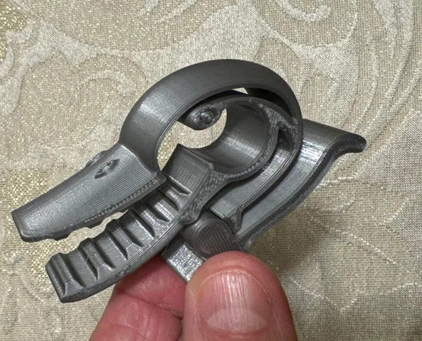 Duck Chip Clip