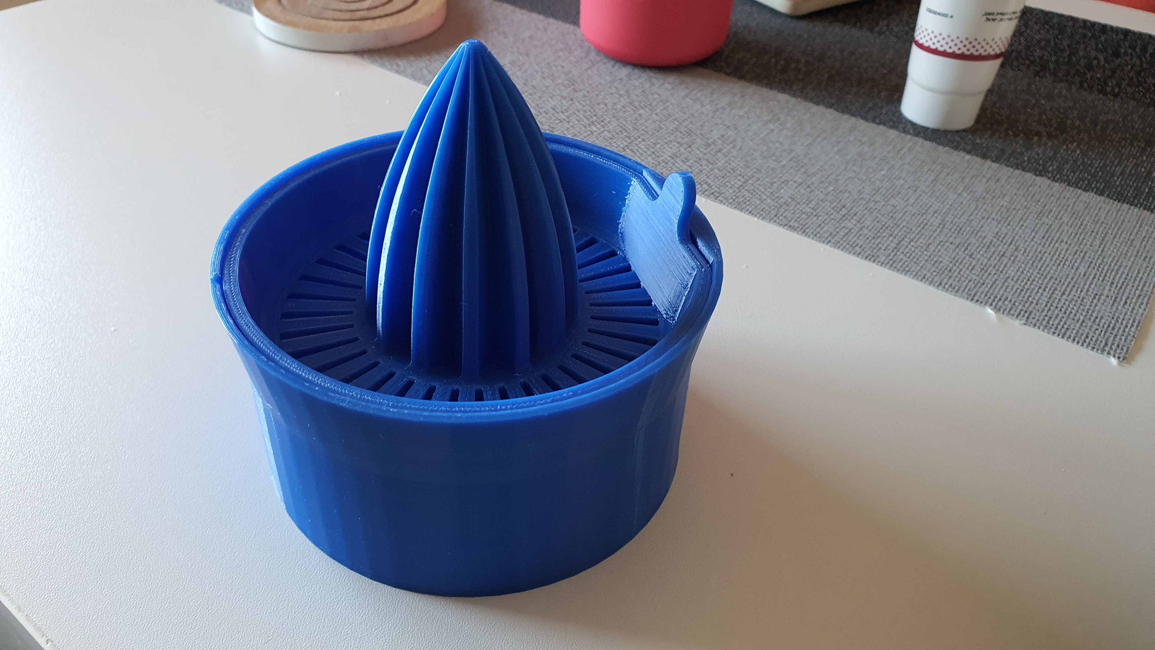 Citrus Juicer top and base - REMIX