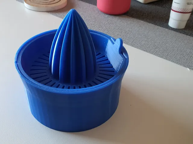 Citrus Juicer top and base - REMIX