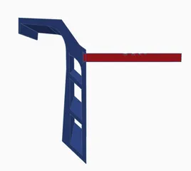 FlashForge Adventurer 5m Pro Tool Arm
