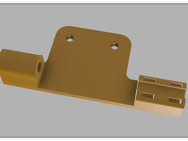 Kingroon KLP1 Filament Runout Mod