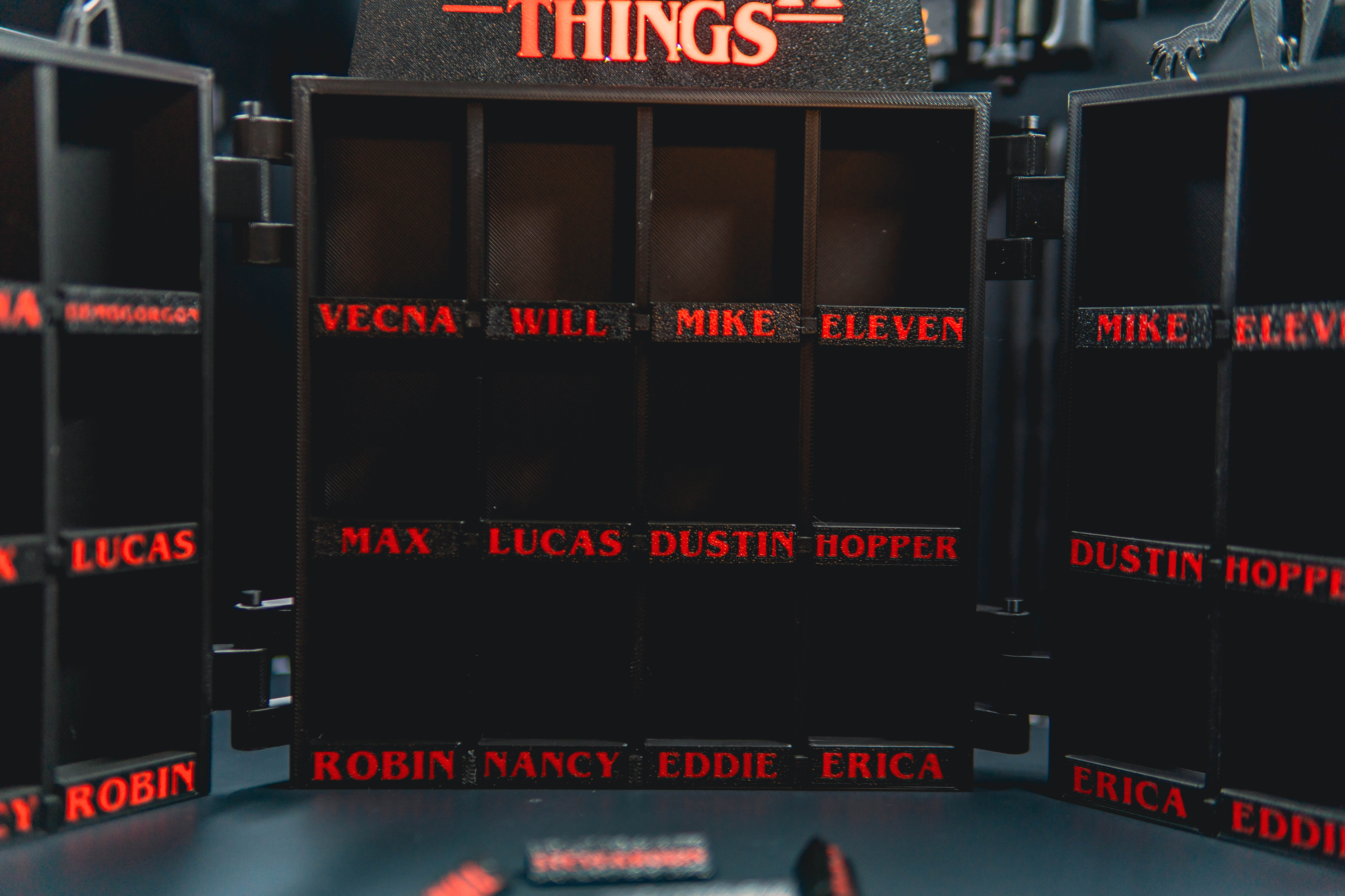STRANGER THINGS | KINDER JOY STAND — miniatura 11