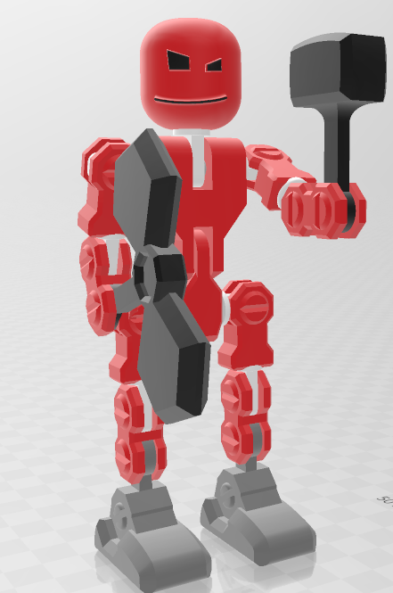Robot Articulado
