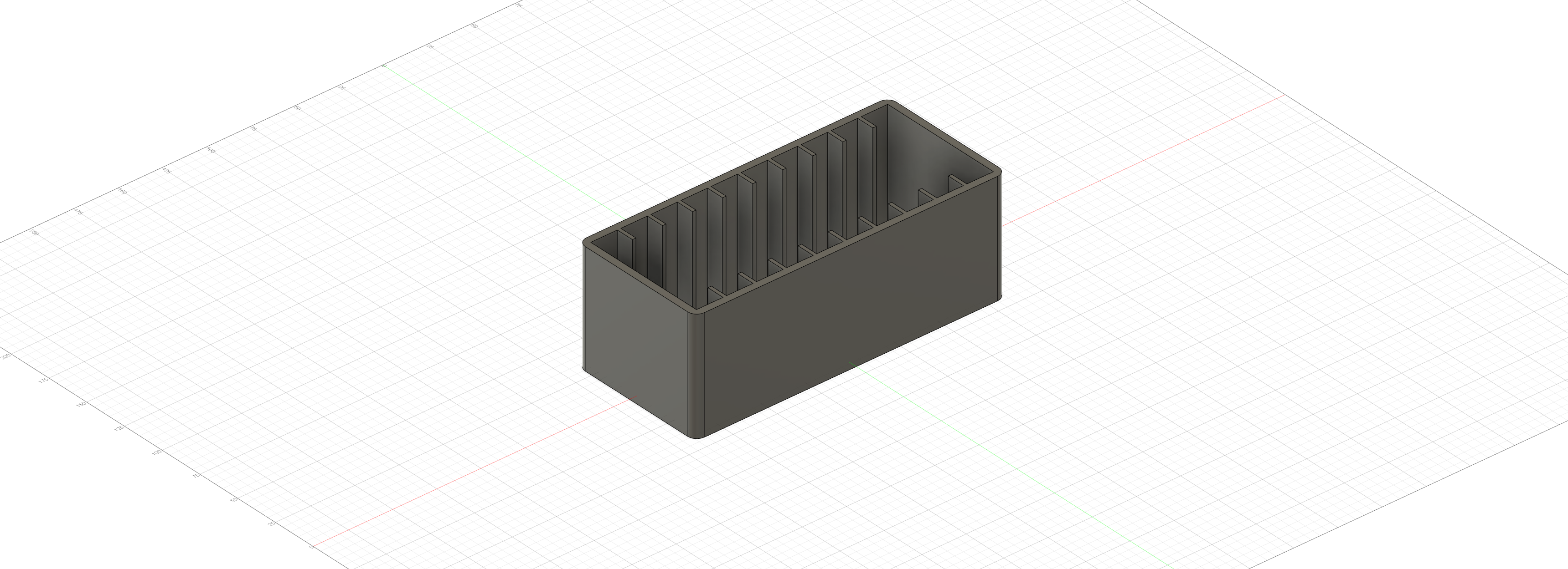 2.5" SAS HDD Holder (10 Slots)