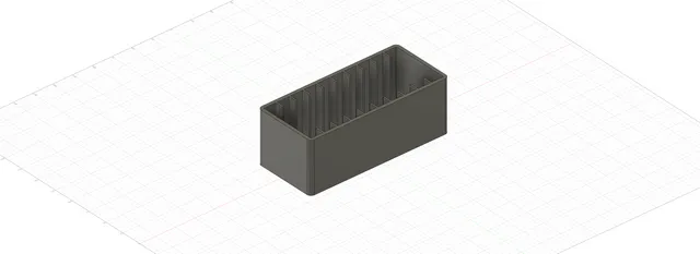 2.5" SAS HDD Holder (10 Slots)