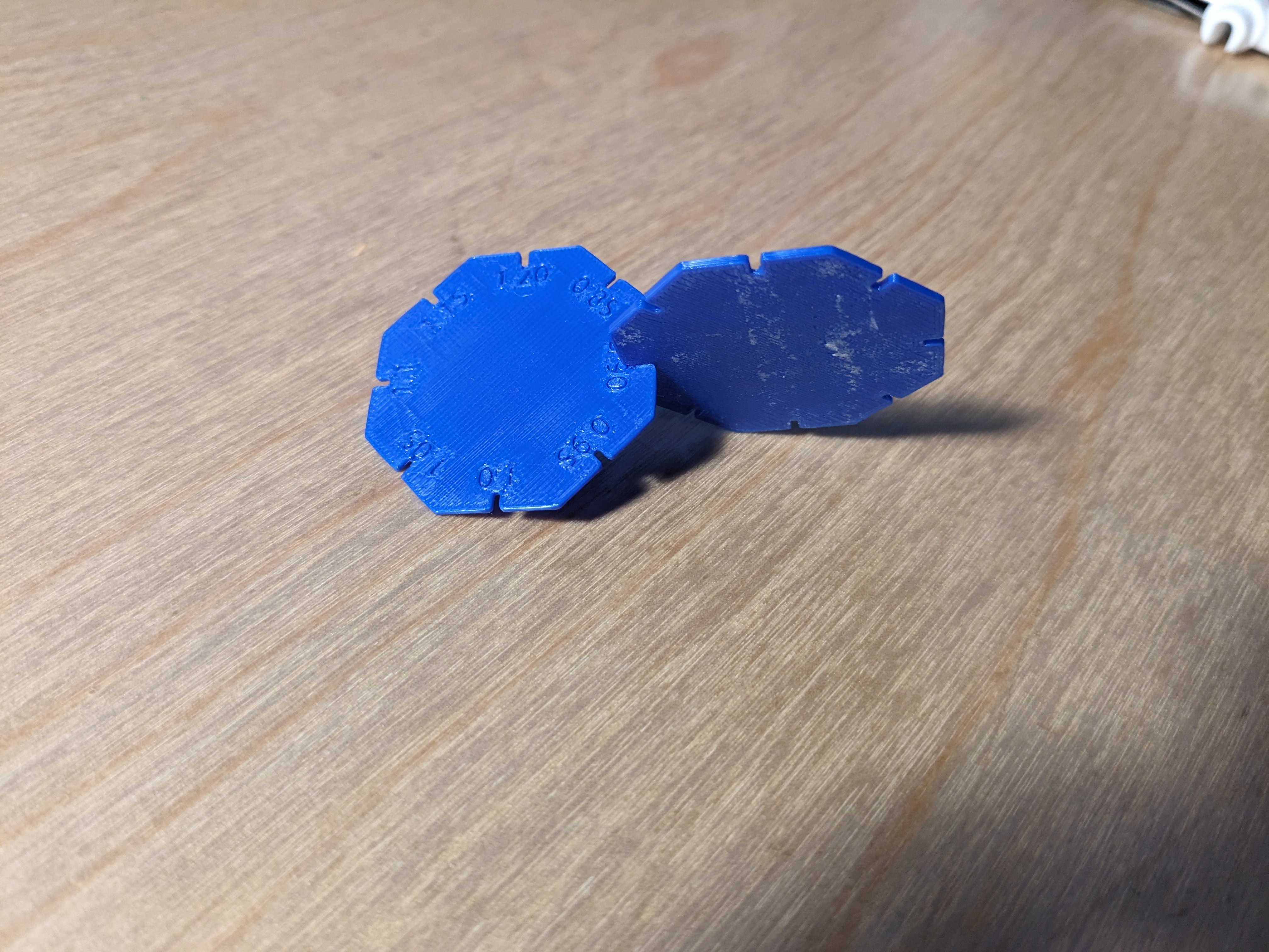 Cardkit tolerance tester