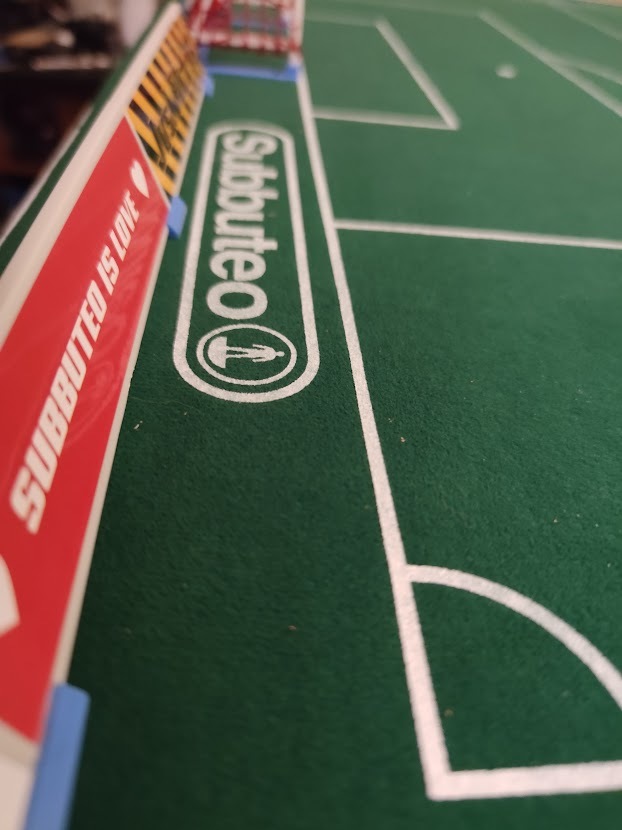 Subbuteo Livepool FC Team - JY4815761167 - Educational