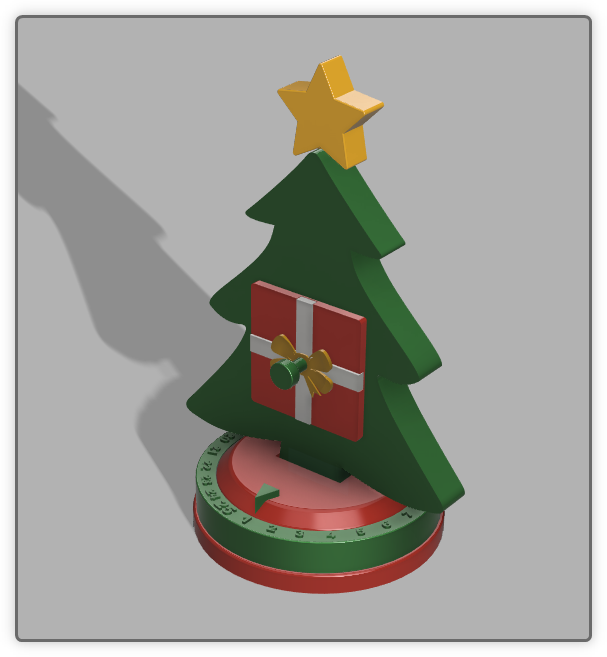 Christmas Tree Countdown — thumbnail 8
