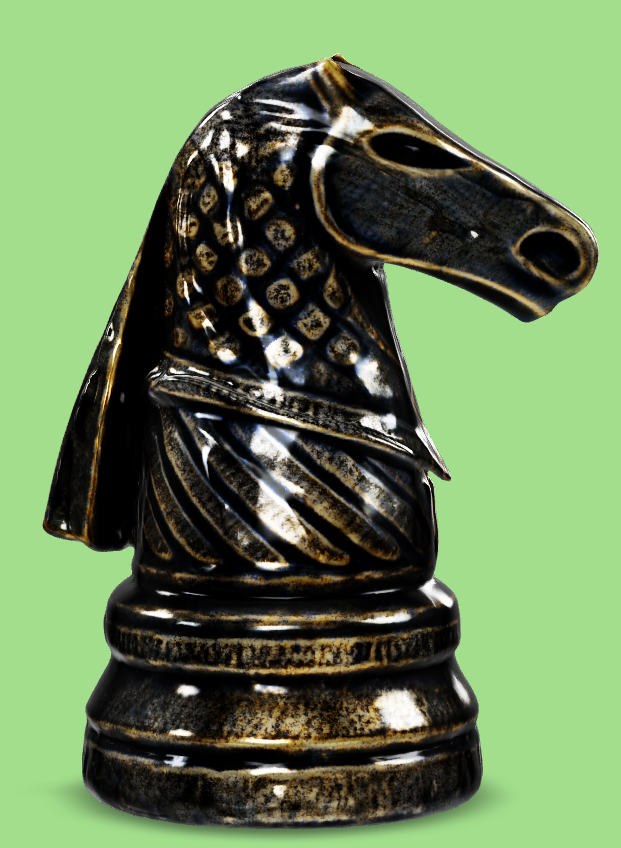 Chess Piece King