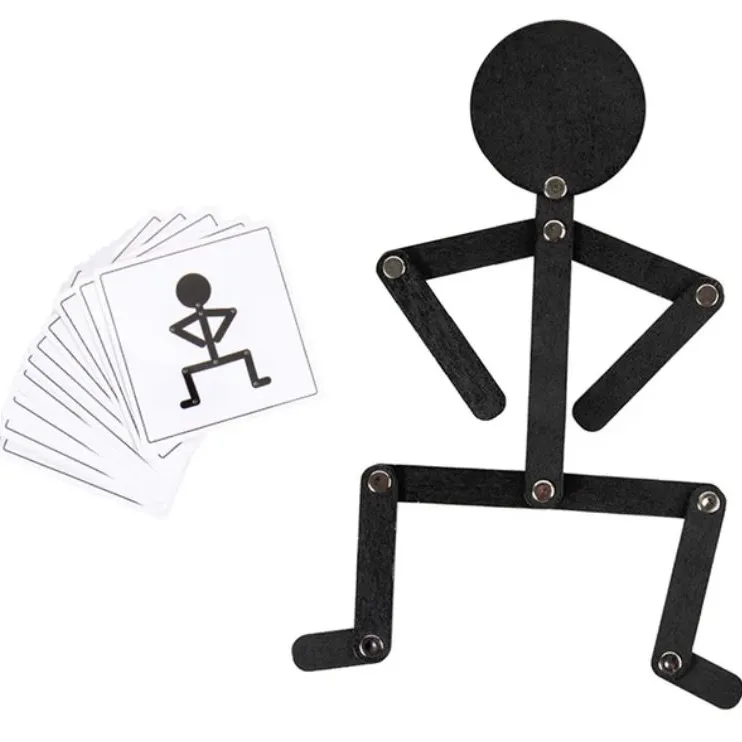 Free clip art Stickman (poseable) by TristanLuigi