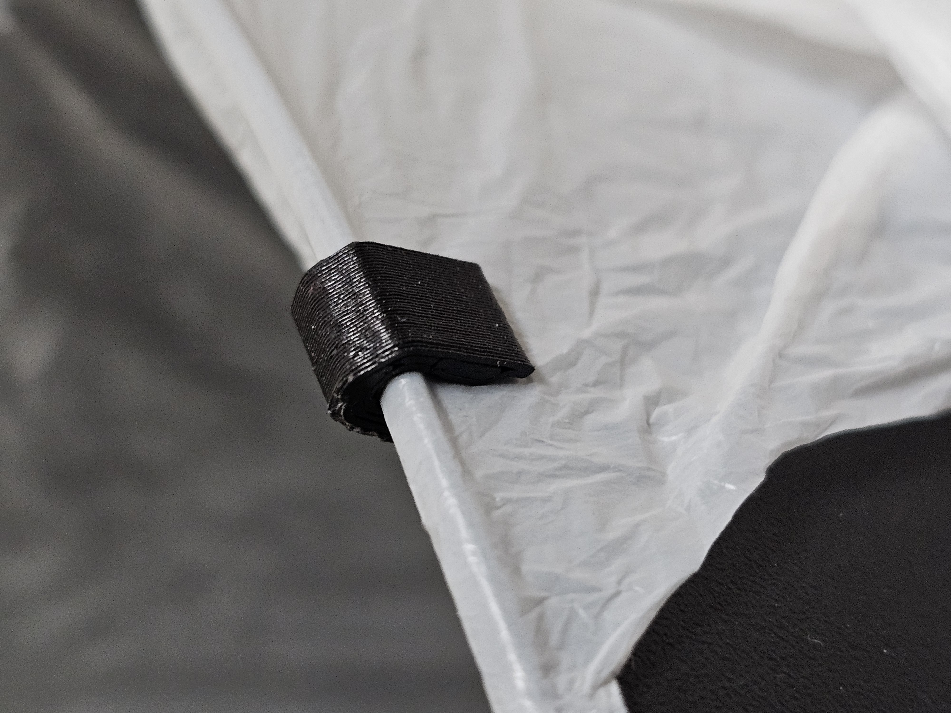 Trash Bag Clip for Small Trash cans
