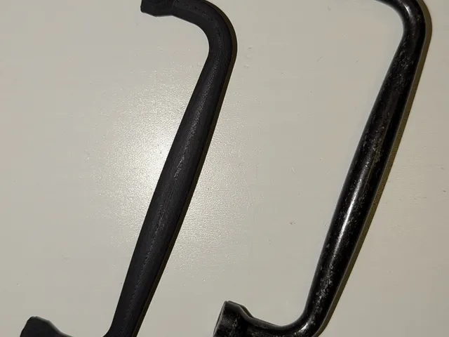 IKEA MÖLLARP handle