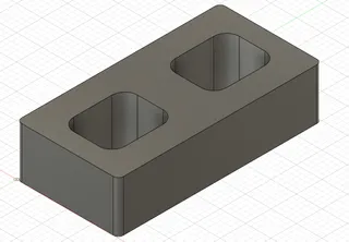Computer Stand Offset