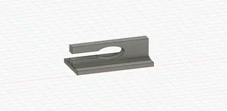 Simple cable guide