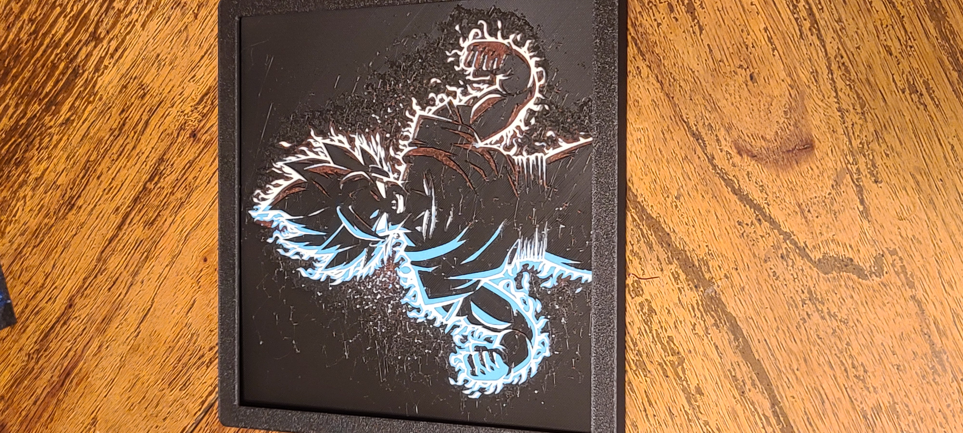 Goku Hueforge